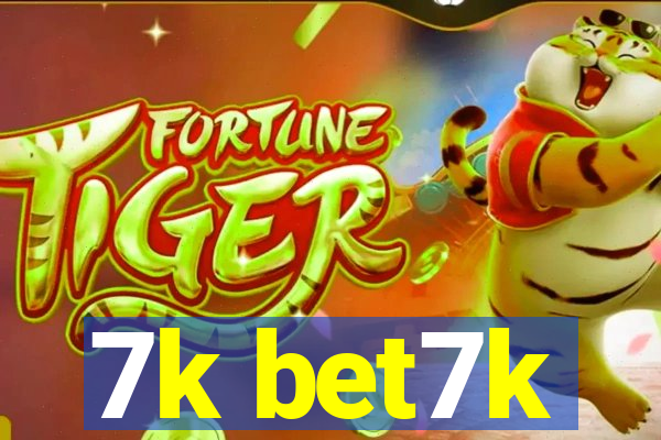 7k bet7k